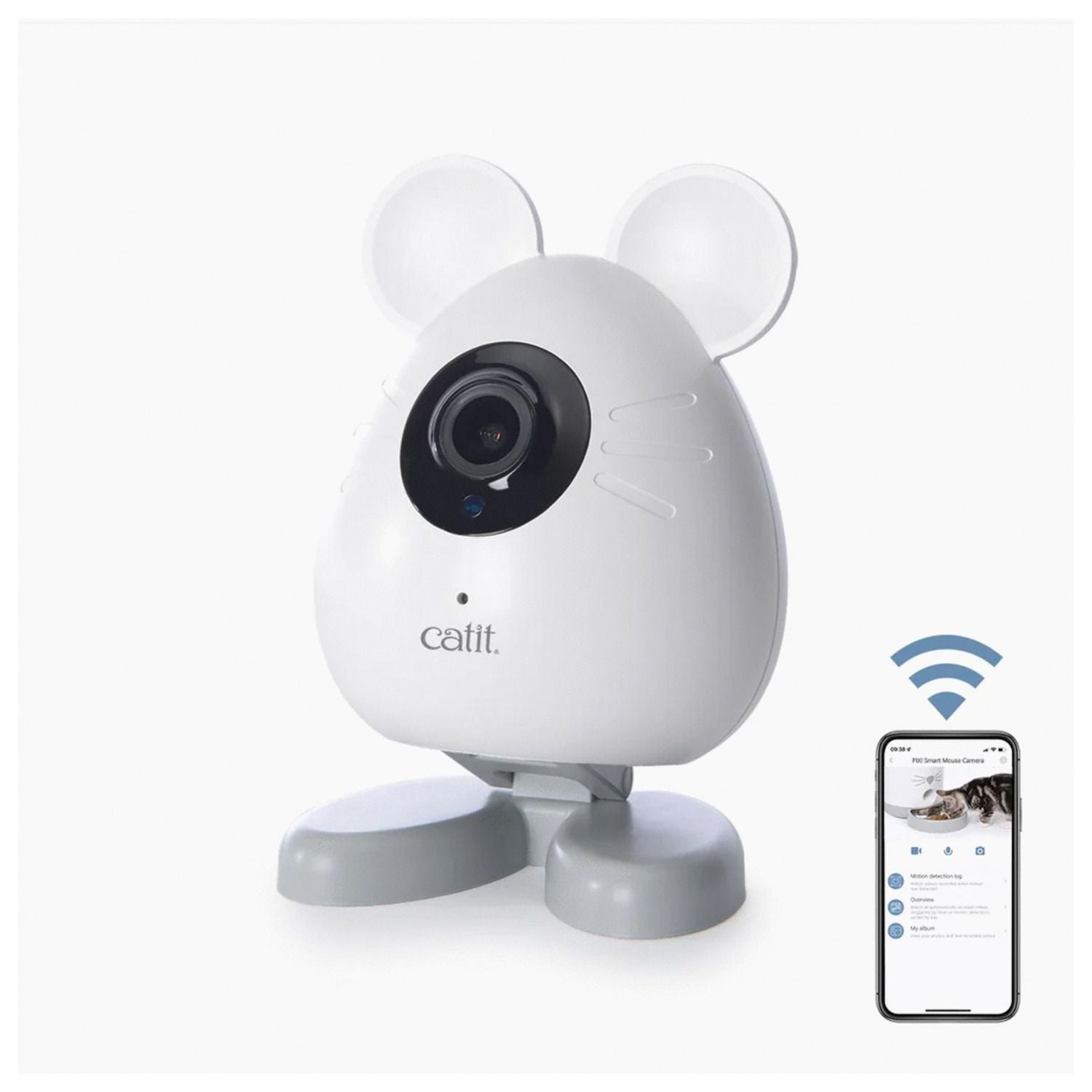 Camera Pixi smart mouse