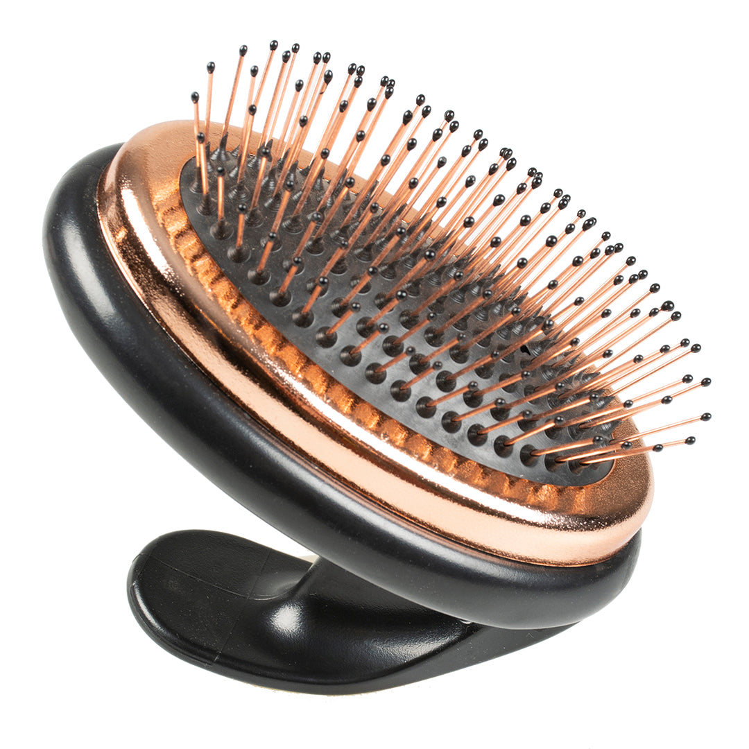 Noir ergonomische pinnenborstel