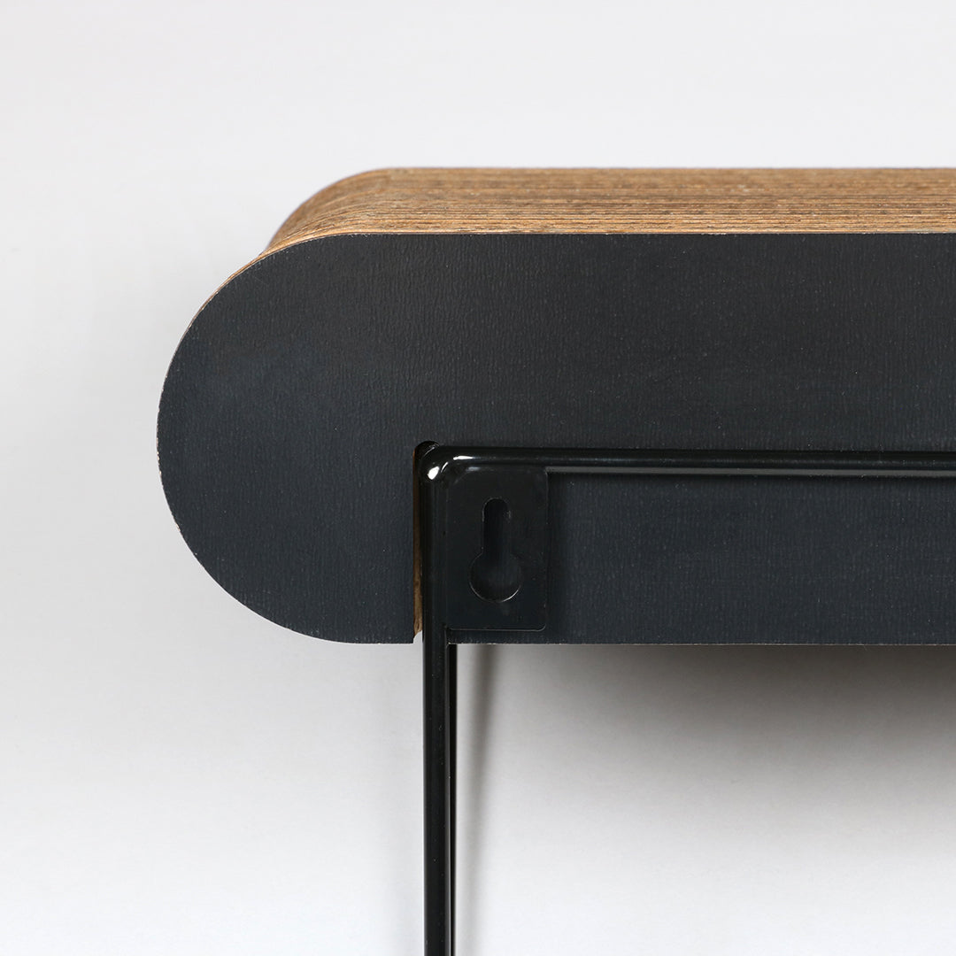 DAVID - Navulling kartonnen wandplank