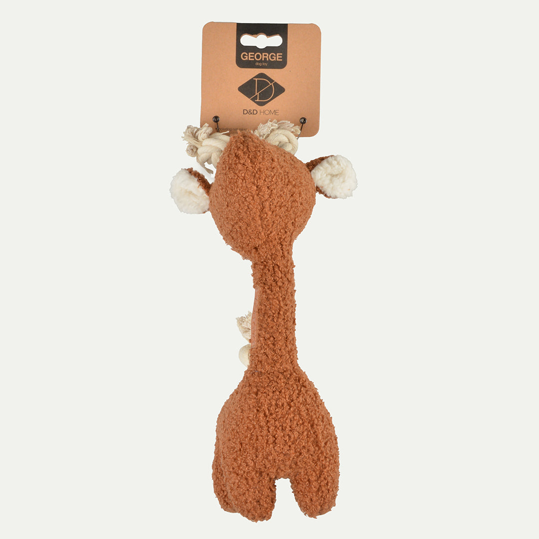 George Teddy hondenspeeltje