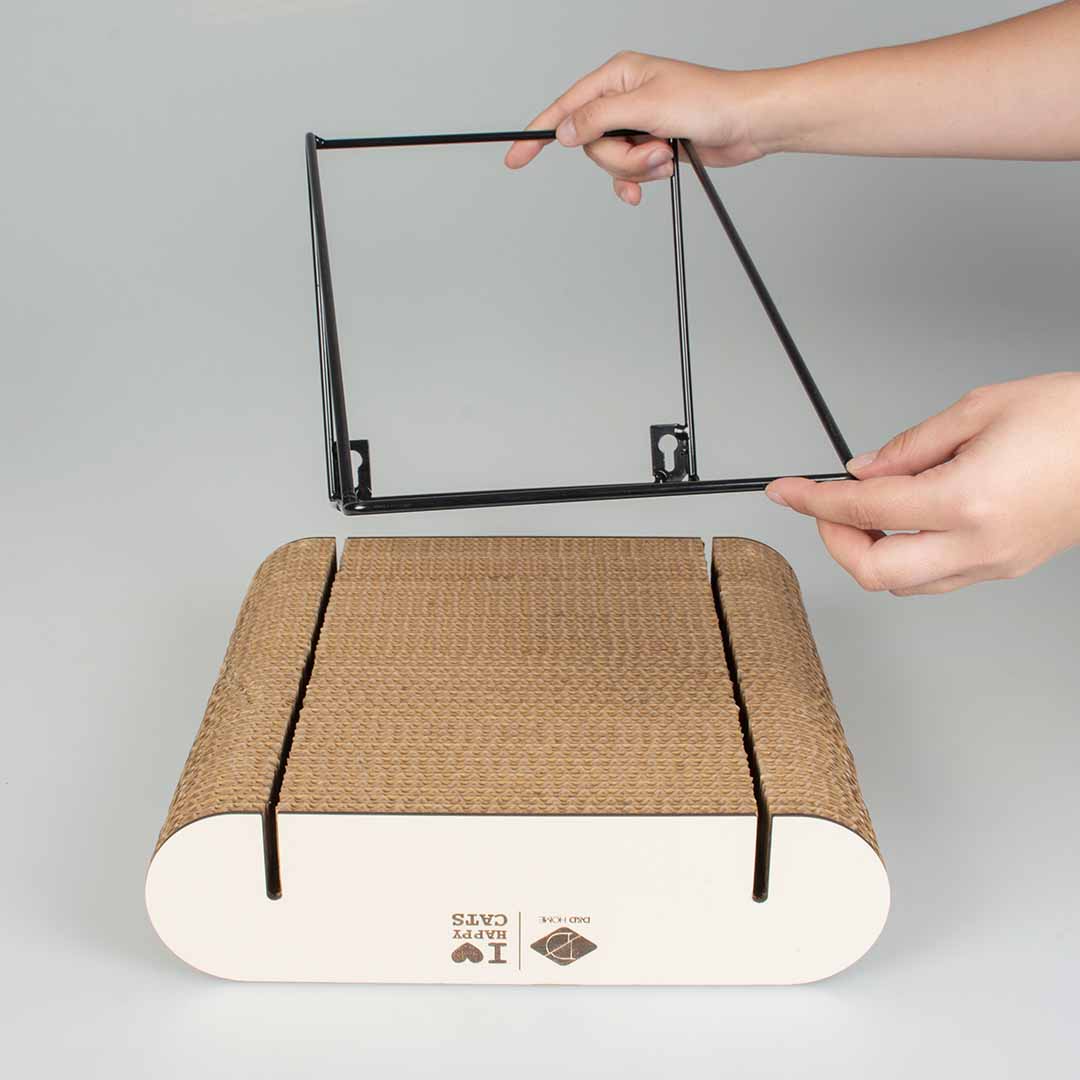 DAVID - navulling wandplank