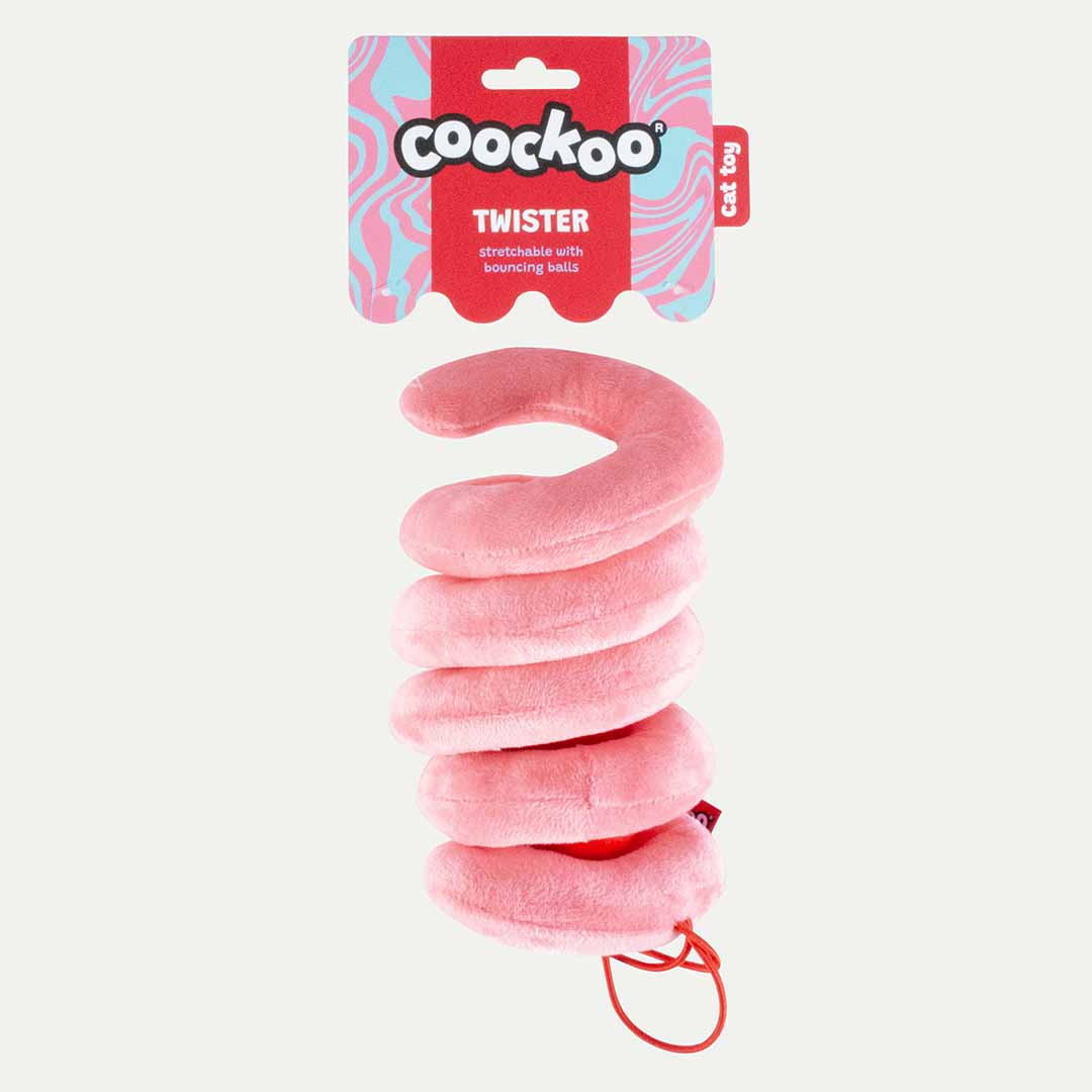 Kattenspeeltje TWISTER