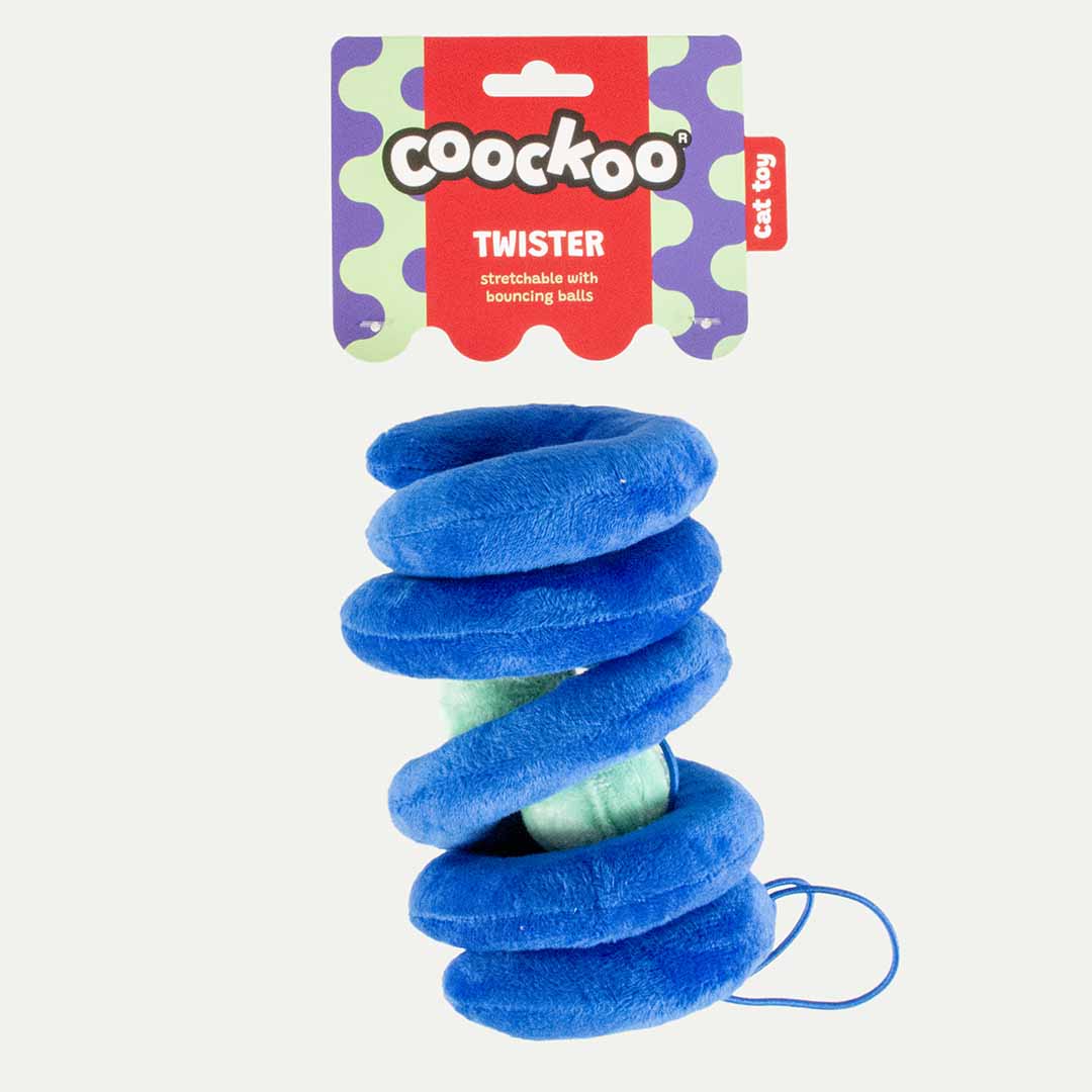 Kattenspeeltje TWISTER