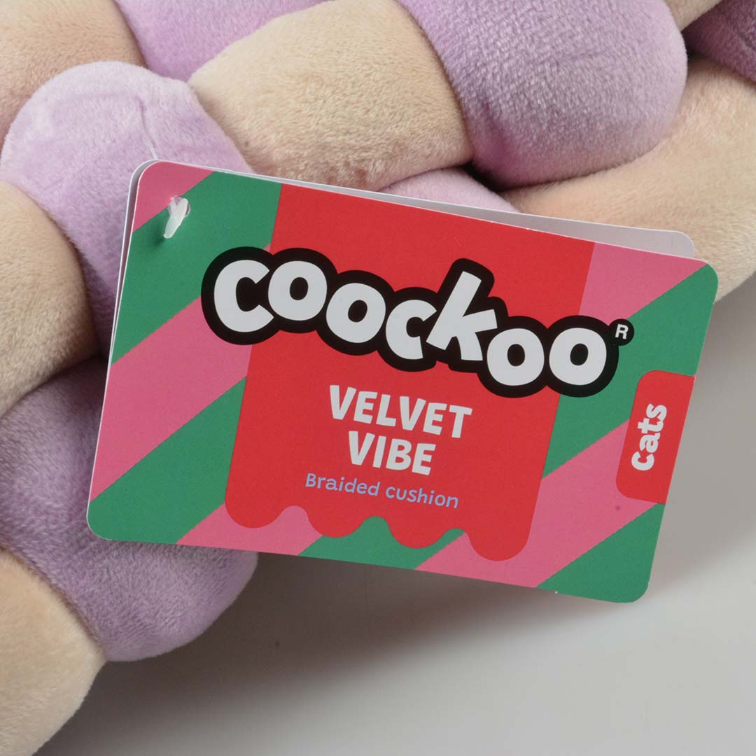 Kussen Velvet Vibe