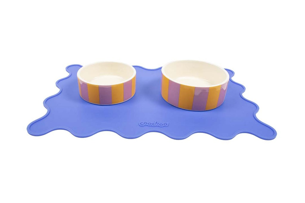 Placemat SPILL THE TEA rechthoekig