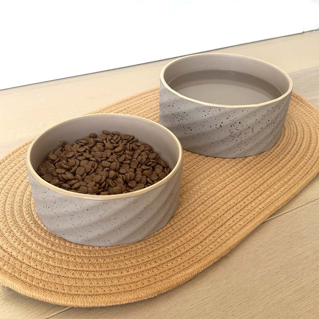 Eetkom Stone wavy dune