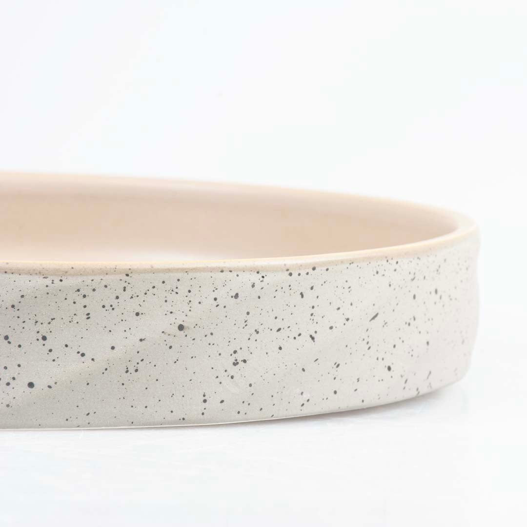 Eetschaal Stone wavy dune Kommen & schaaltjes duvoplus