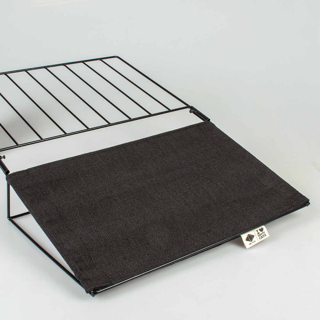 Hangmat onderdeel Kattenmanden D&D Home - I LOVE Happy Cats
