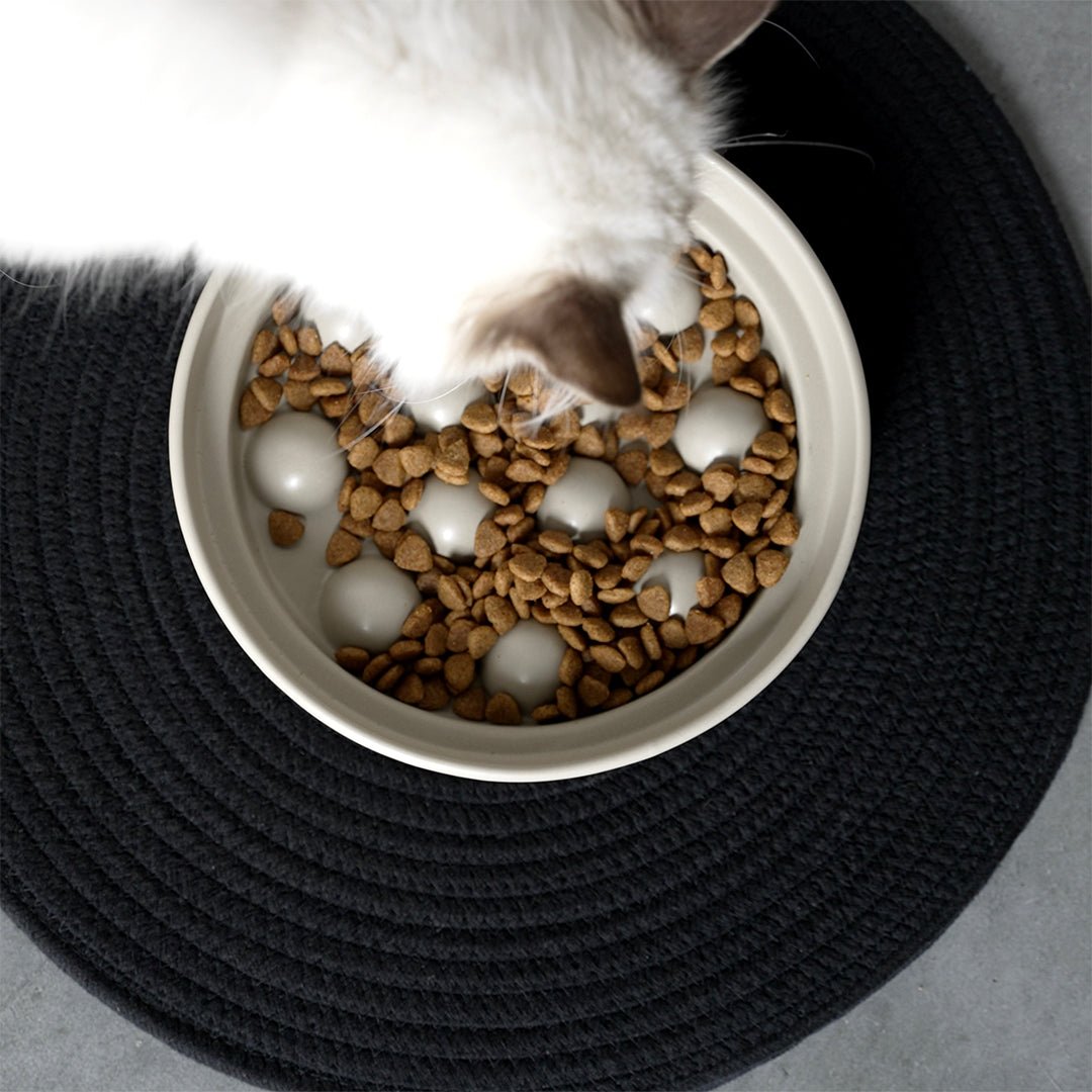 JILL - Placemat Placemats D&D Home - I LOVE Happy Cats