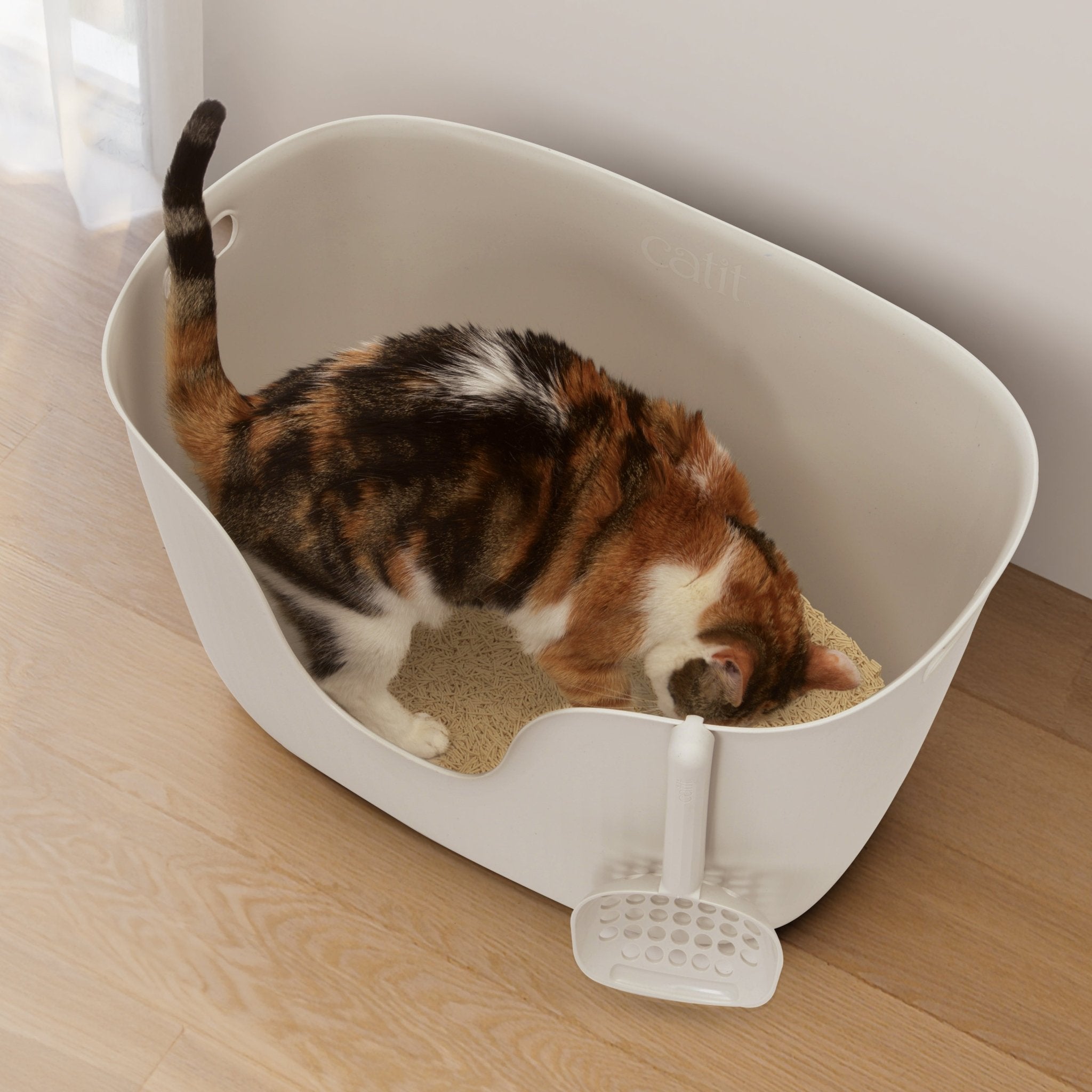 Kattenbak LOO Kattenbak Cat it
