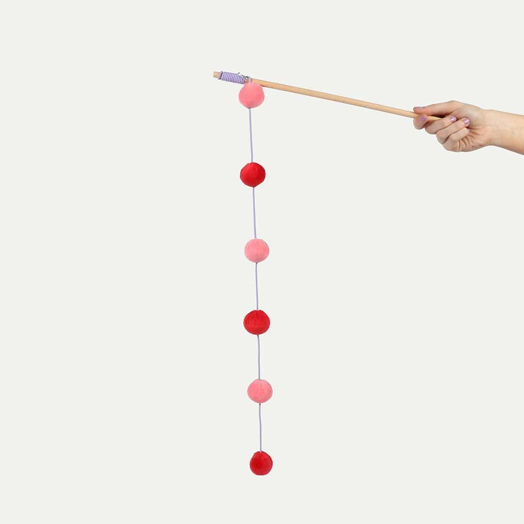 Kattenhengel JOLLY JUMPER Kattenspeelgoed Coockoo