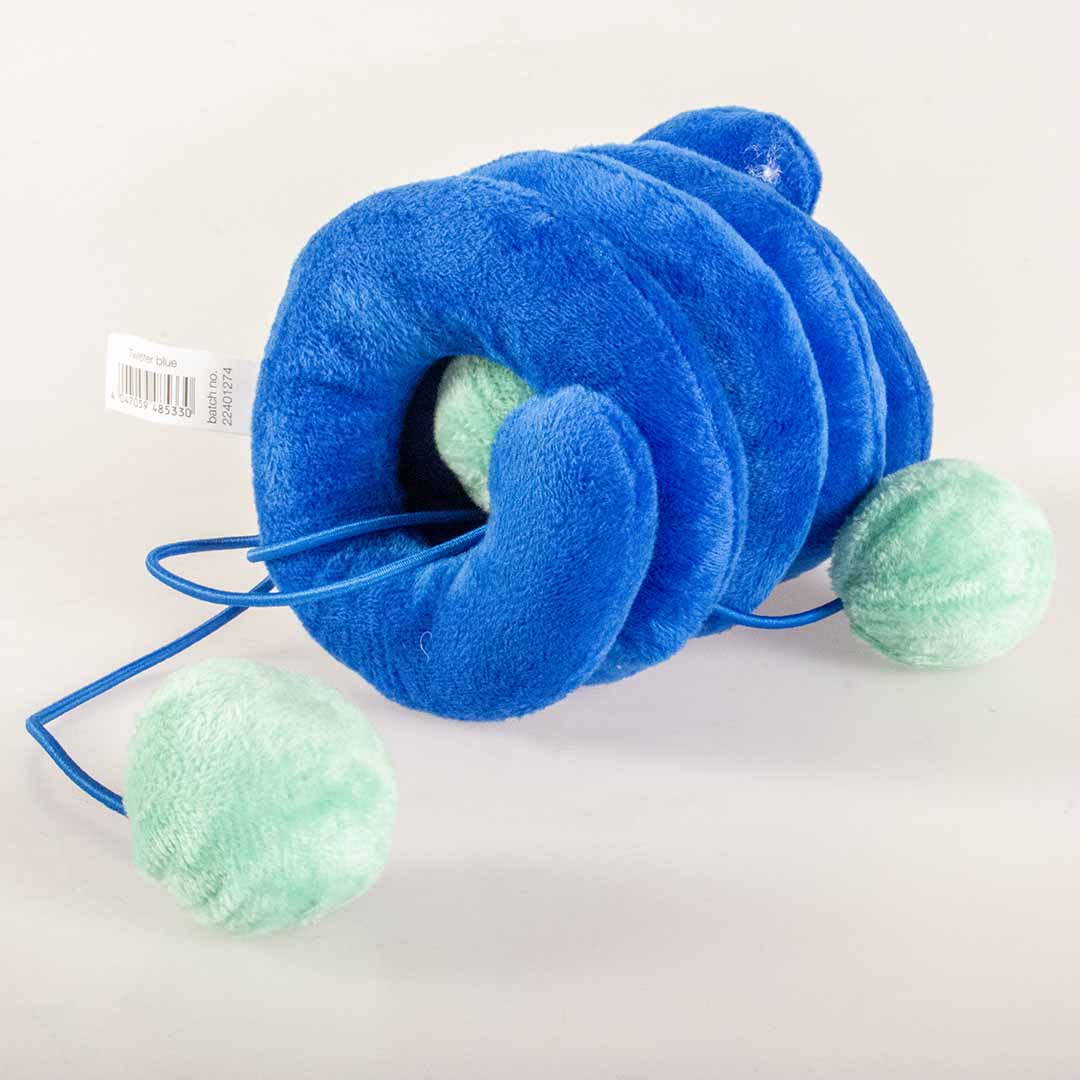 Kattenspeeltje TWISTER Kattenspeelgoed Coockoo