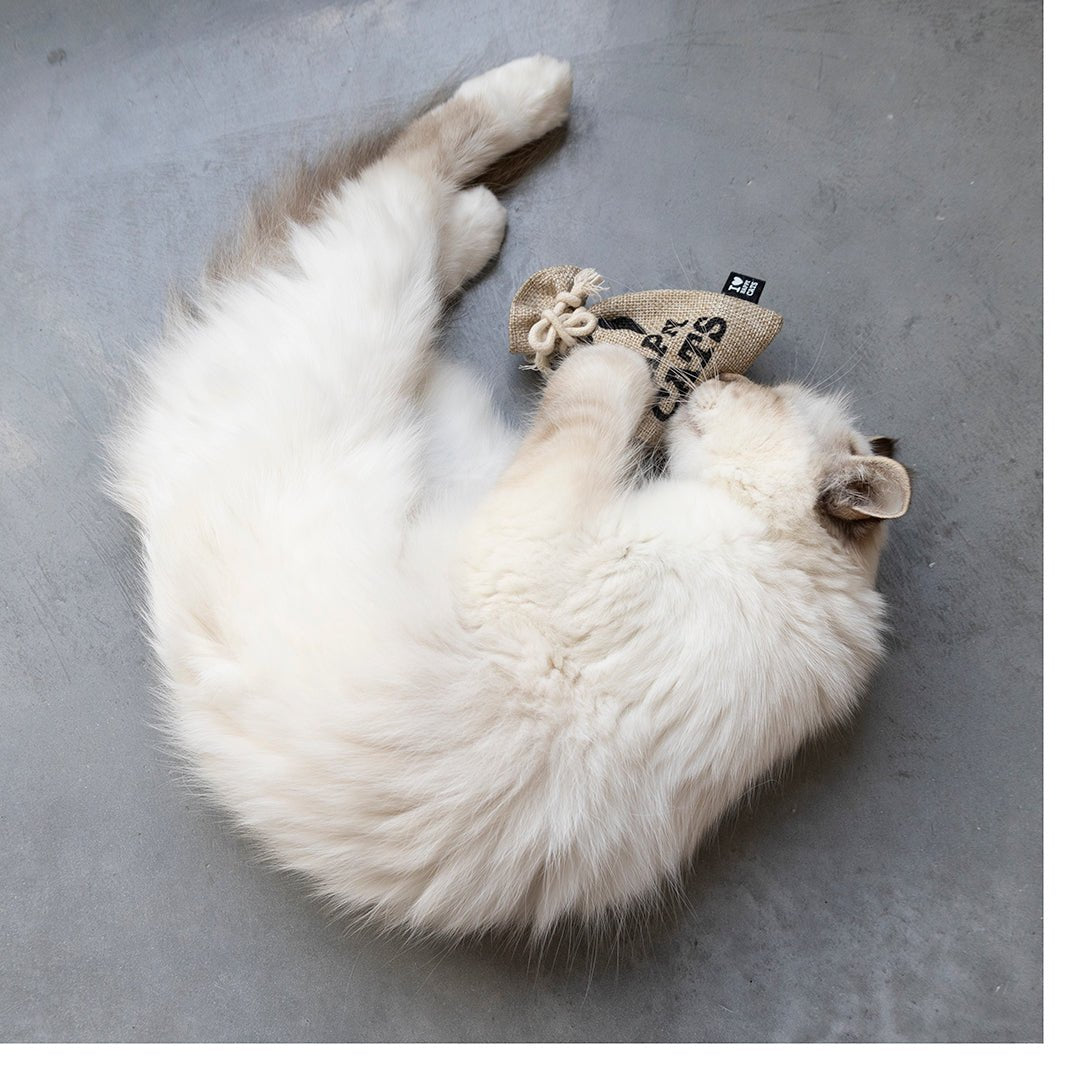 Kruidenmix I Love Happy Cats Kattenspeelgoed D&D Home - I LOVE Happy Cats