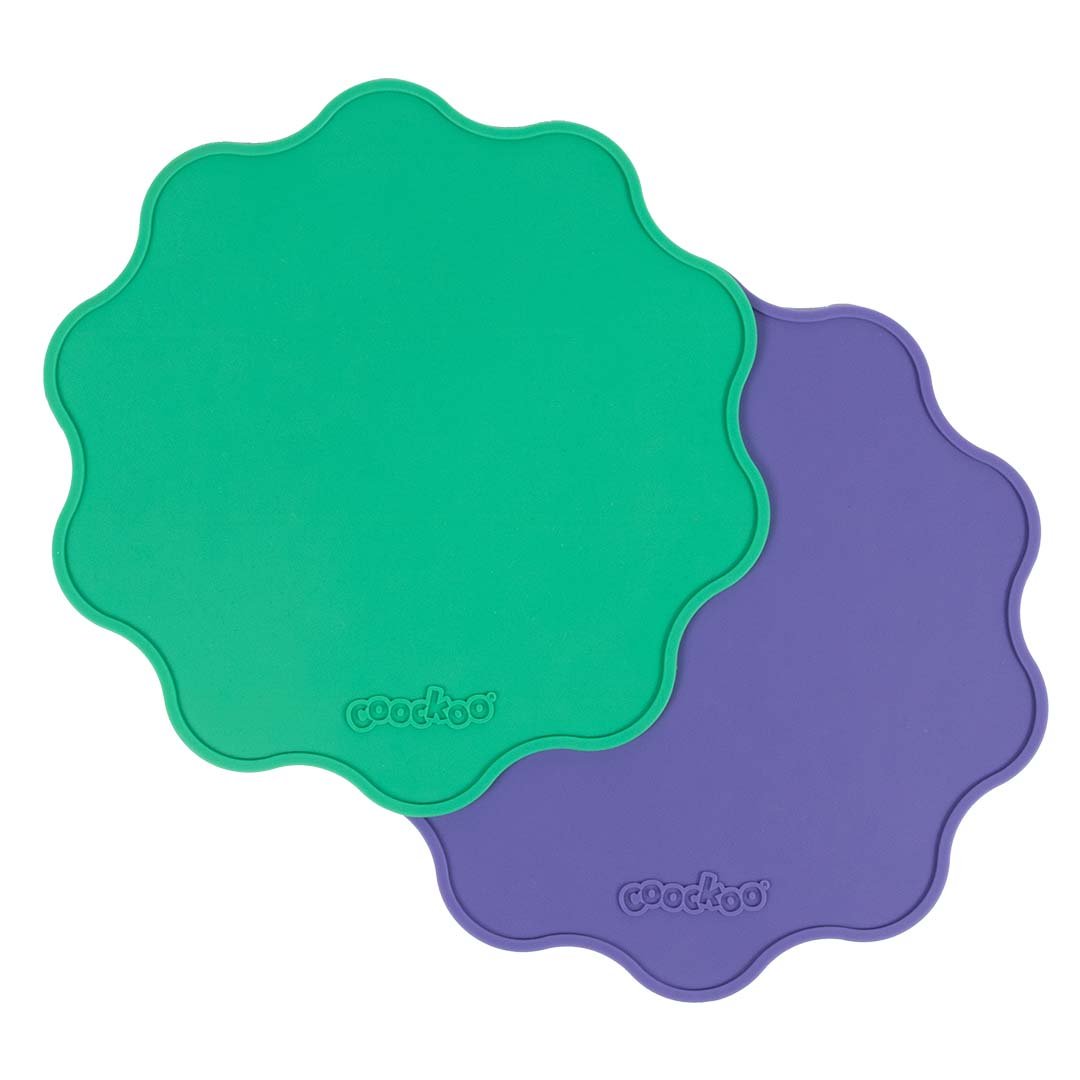 Placemat SPILL THE TEA rond Placemats Coockoo