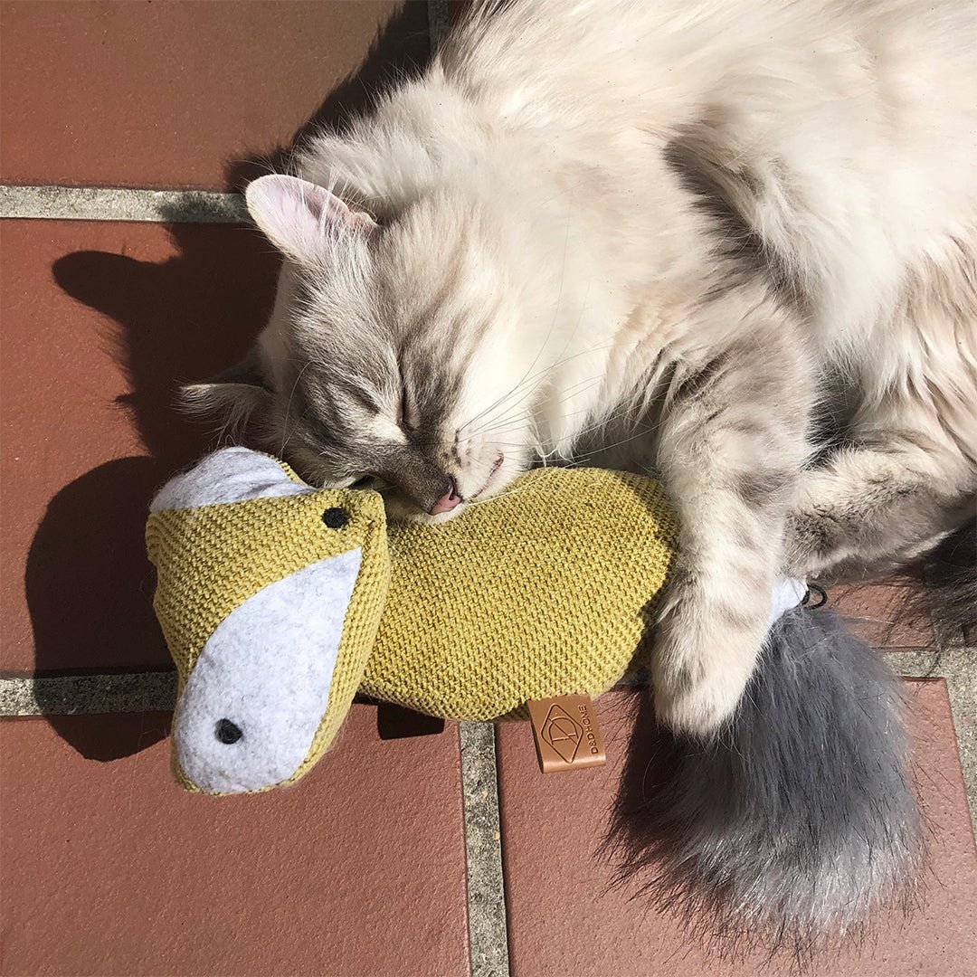 Rocco trappelkussen Kattenspeelgoed D&D Home