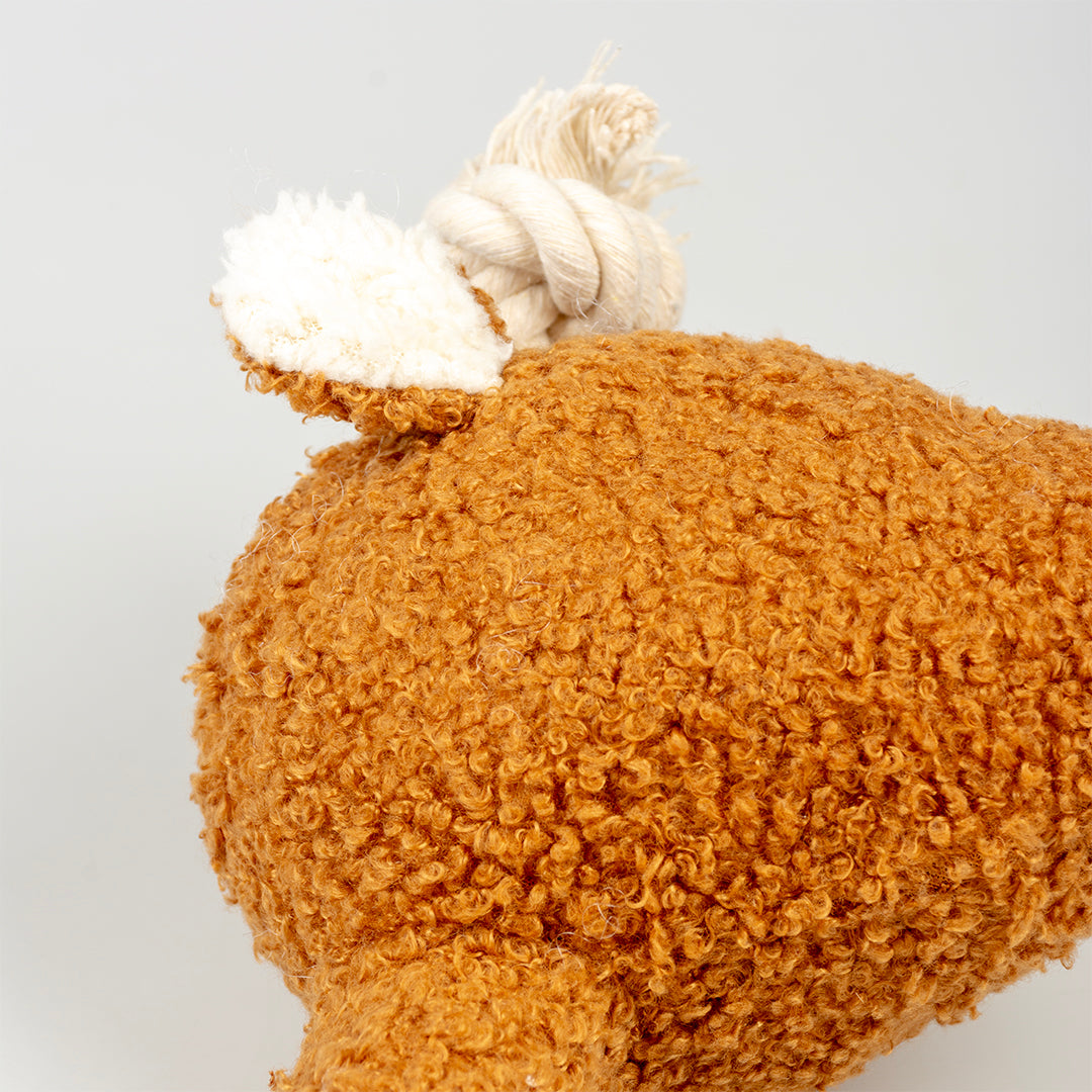 George Teddy hondenspeeltje