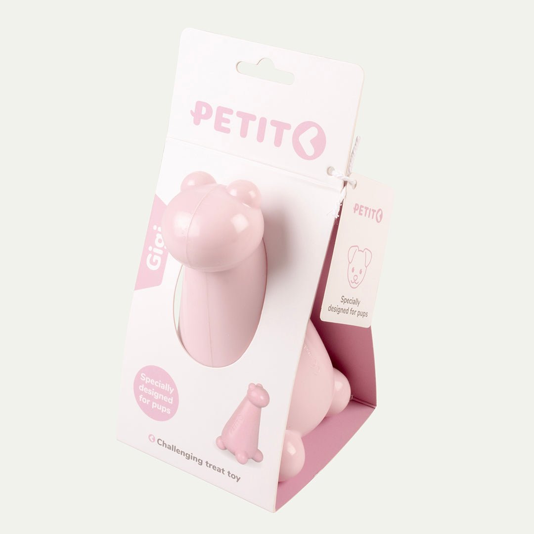Petit beloningsspeeltje Gigi Snackspeelgoed Petit