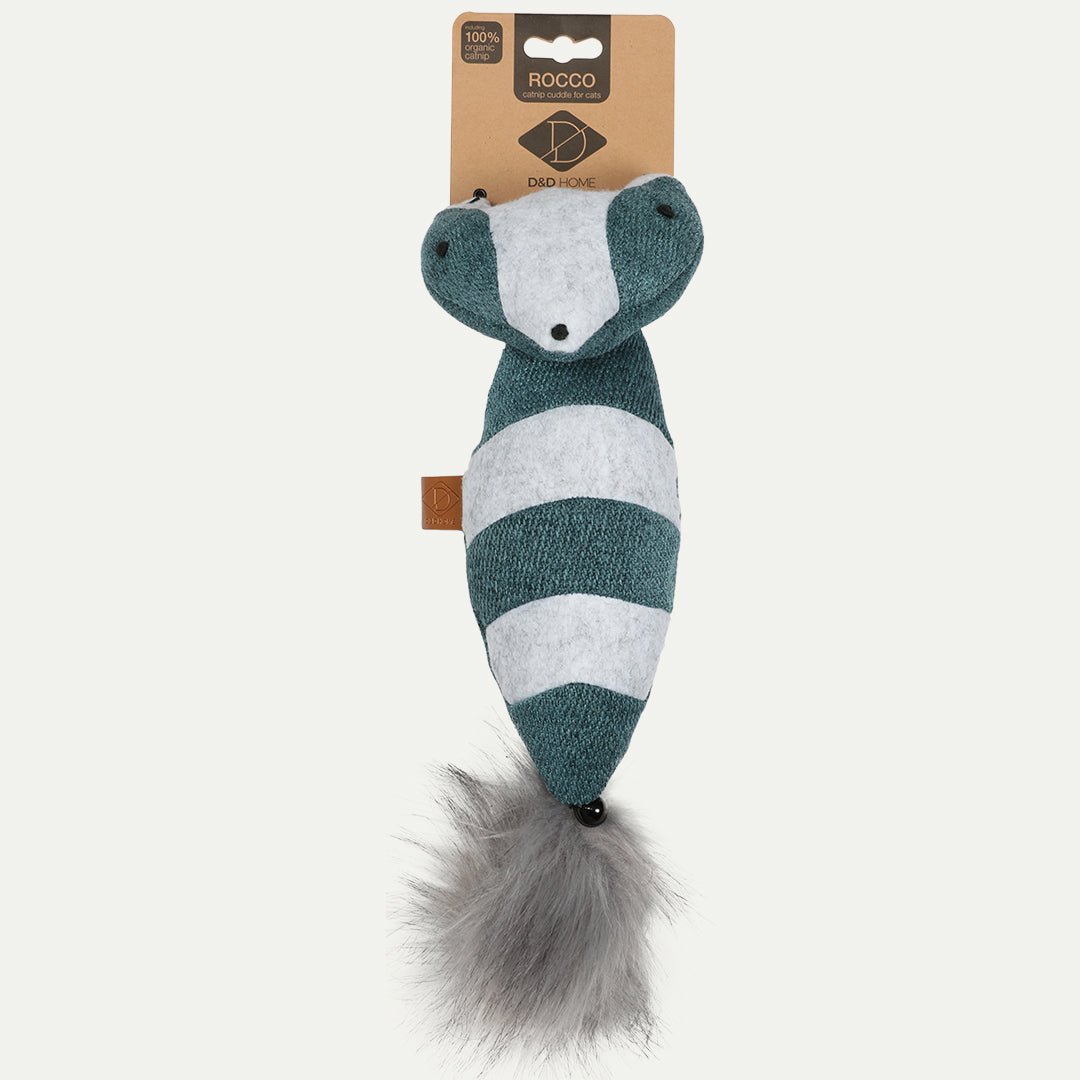 Rocco trappelkussen Kattenspeelgoed D&D Home