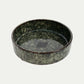 Jasper kat eet- & drinkkom - marble green
