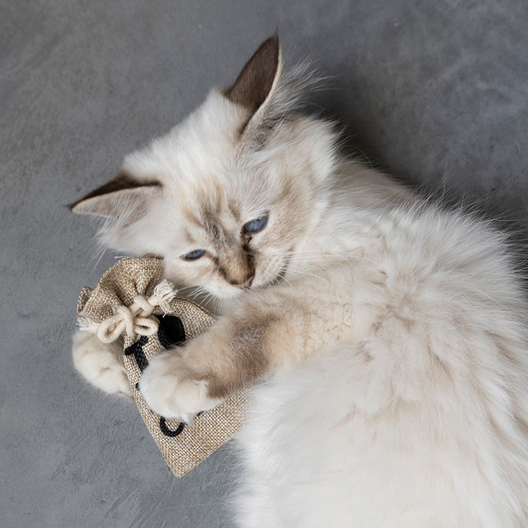 I LOVE HAPPY CATS BUIDEL - Navulbaar