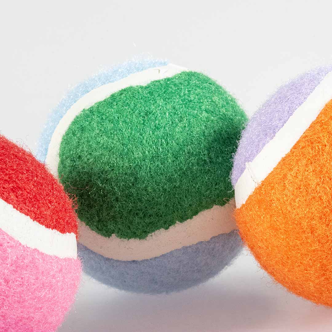 Tennisballen LET'S PLAY