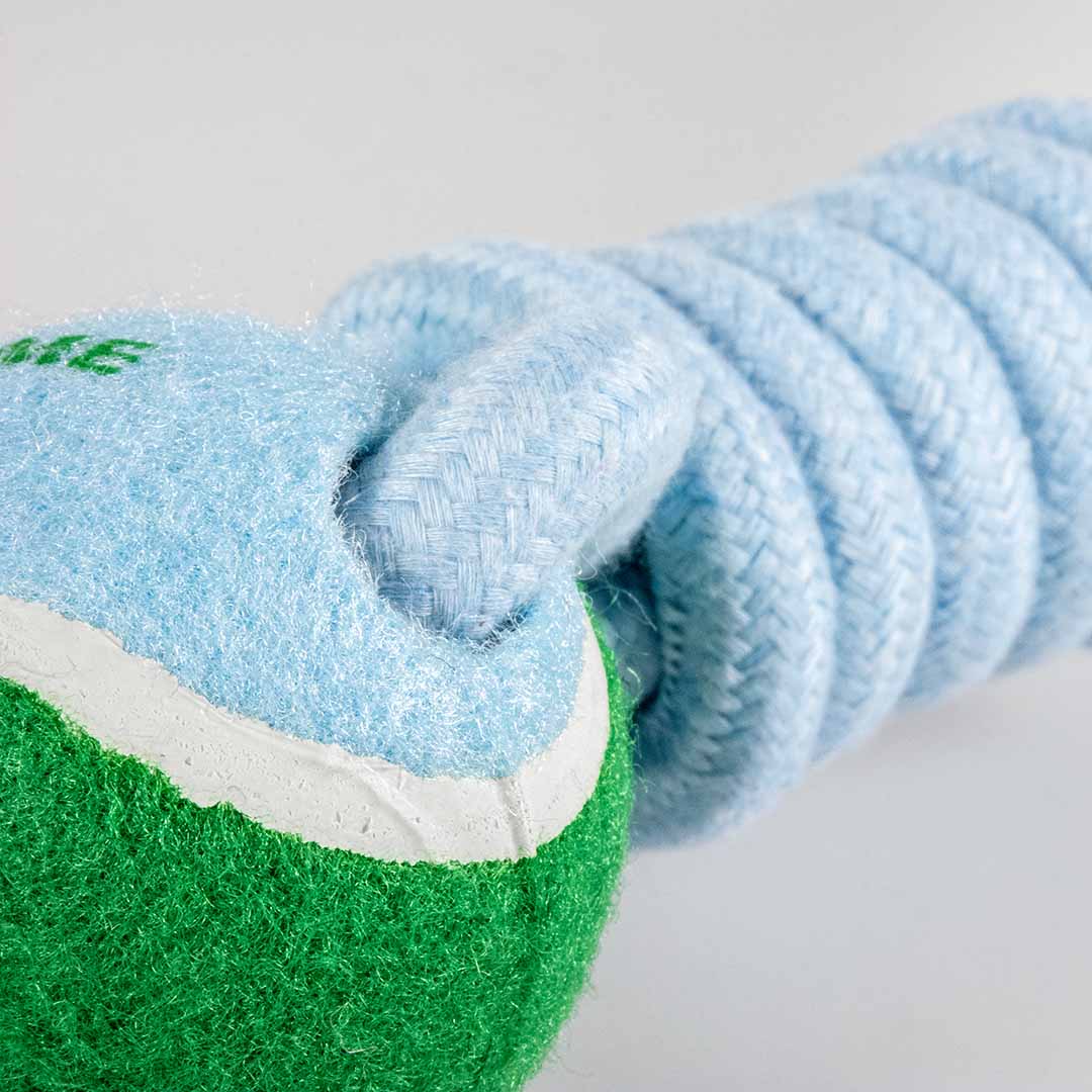 Ball with rope loop SWING ME