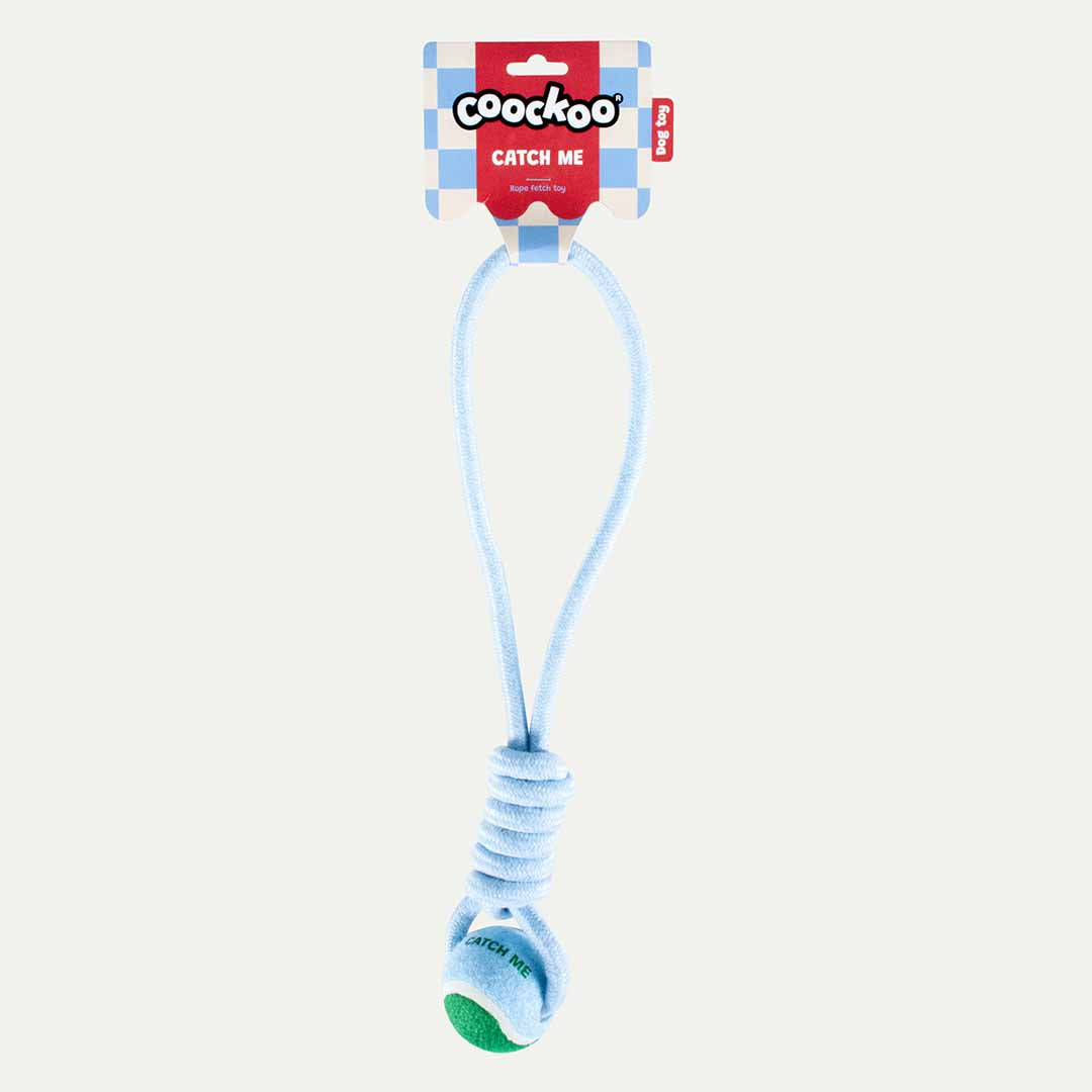 Ball with rope loop SWING ME