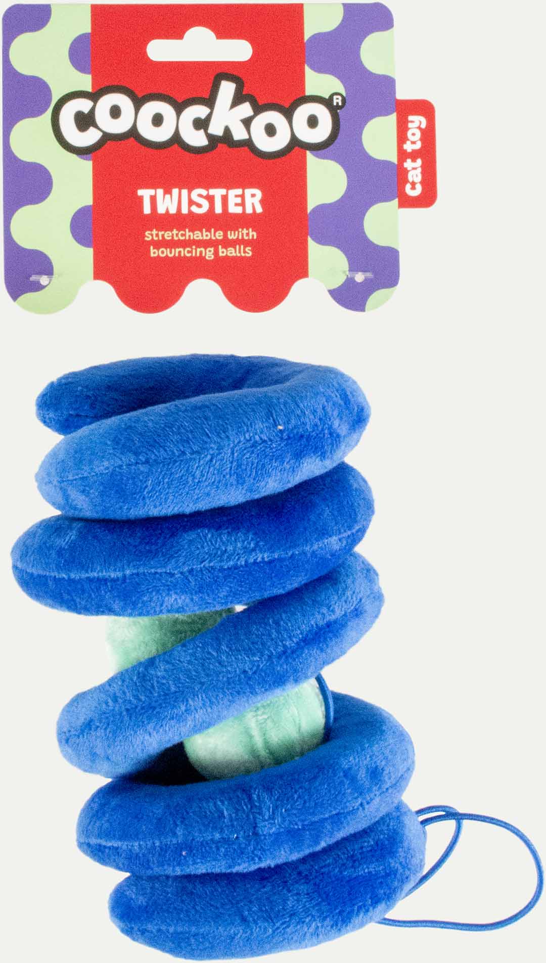 Kattenspeeltje TWISTER