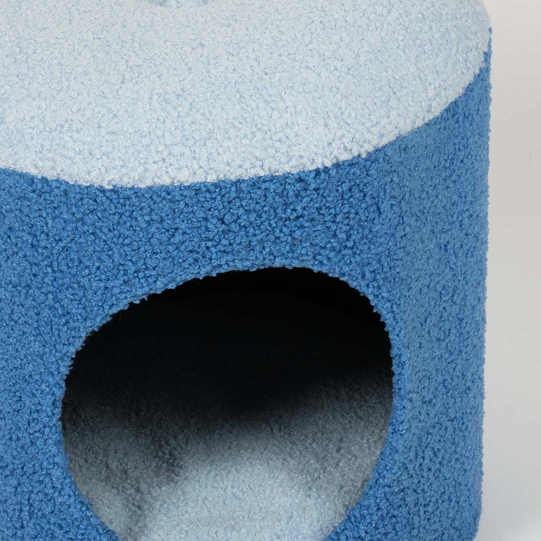 Kattenhuisje HAPPY HOUSE