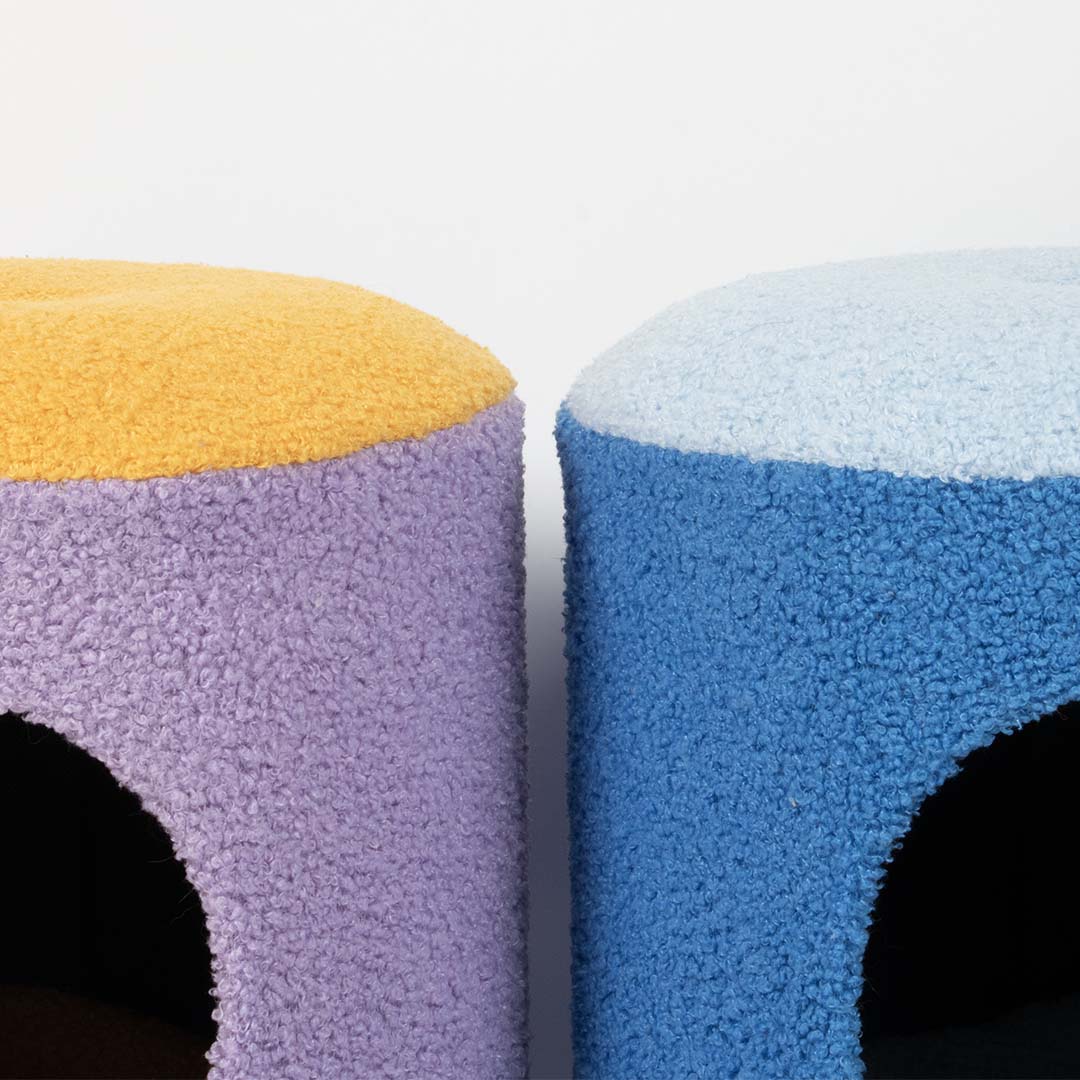 Kattenhuisje HAPPY HOUSE