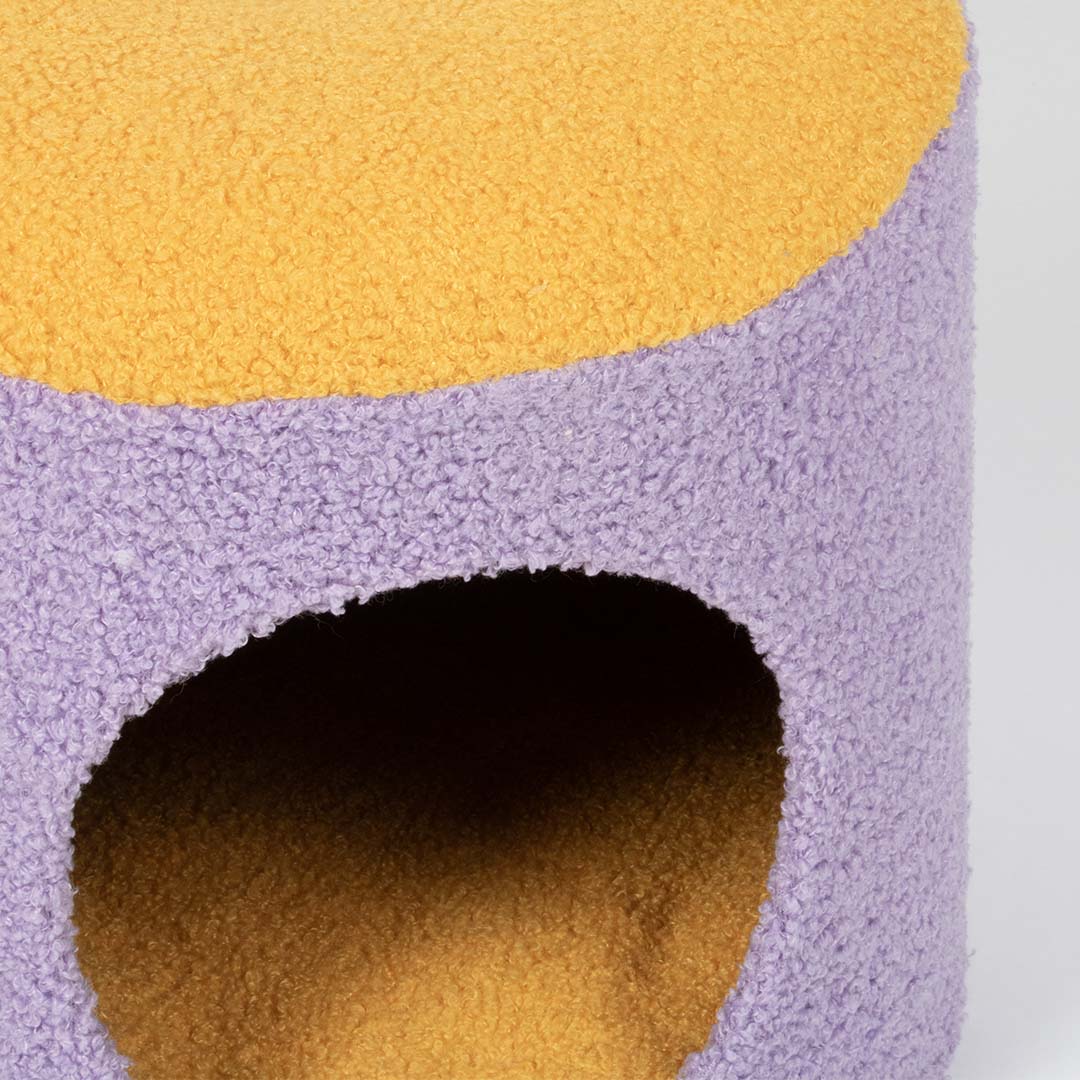 Kattenhuisje HAPPY HOUSE