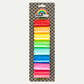 Poepzakjes rainbow