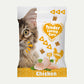 TLC Soft kattensnack kip (2 x 50g)
