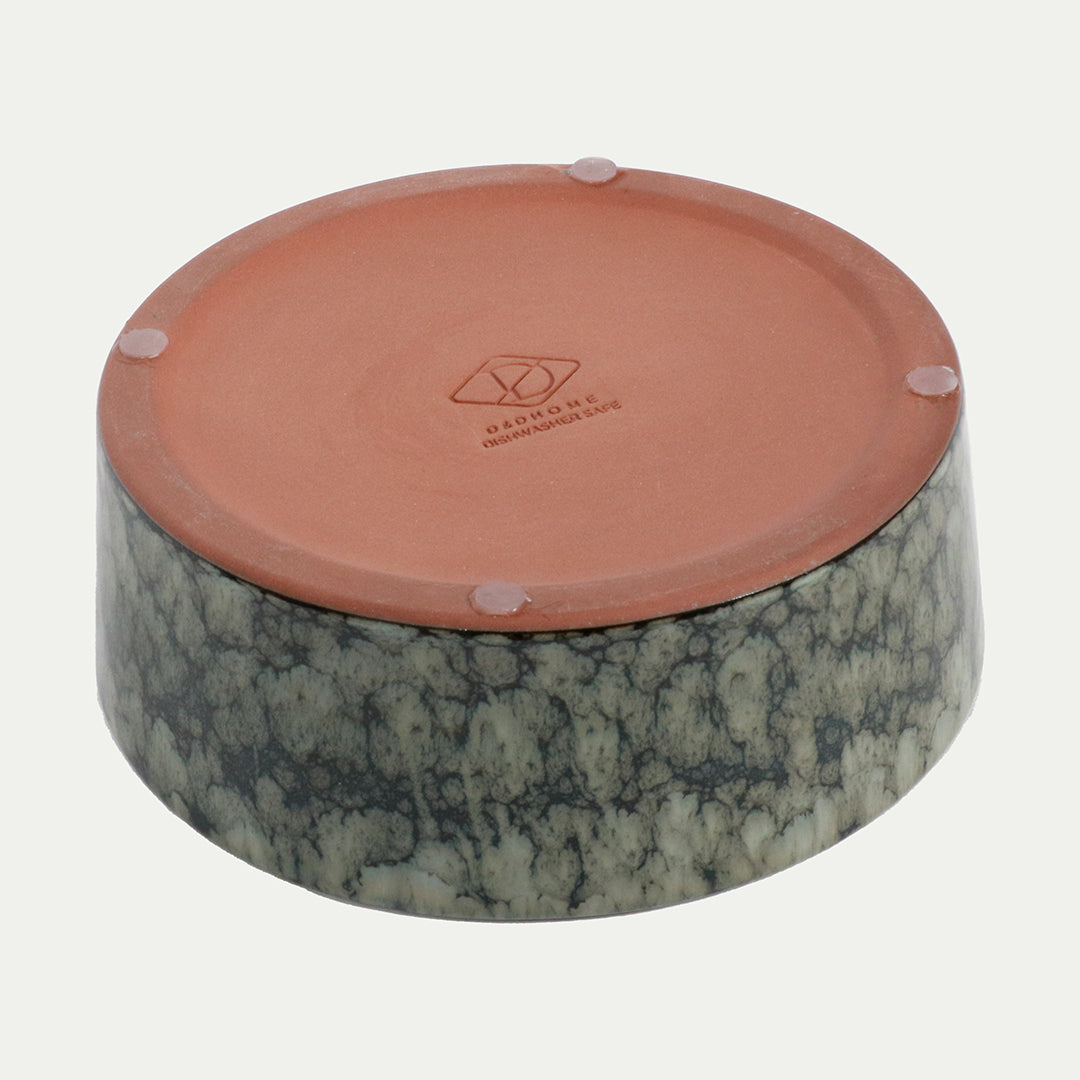 Jasper eet- & drinkkom - marble green