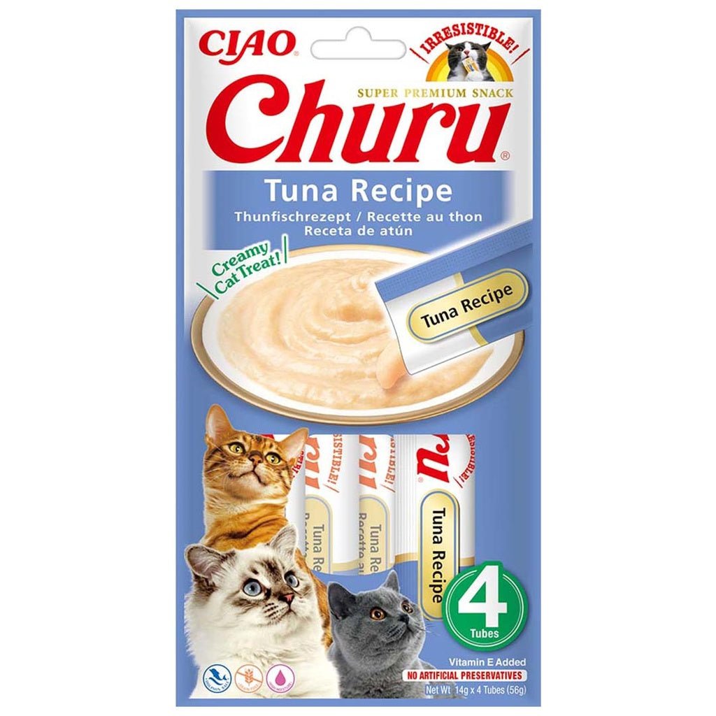 CIAO Churu tonijn Snacks INABA