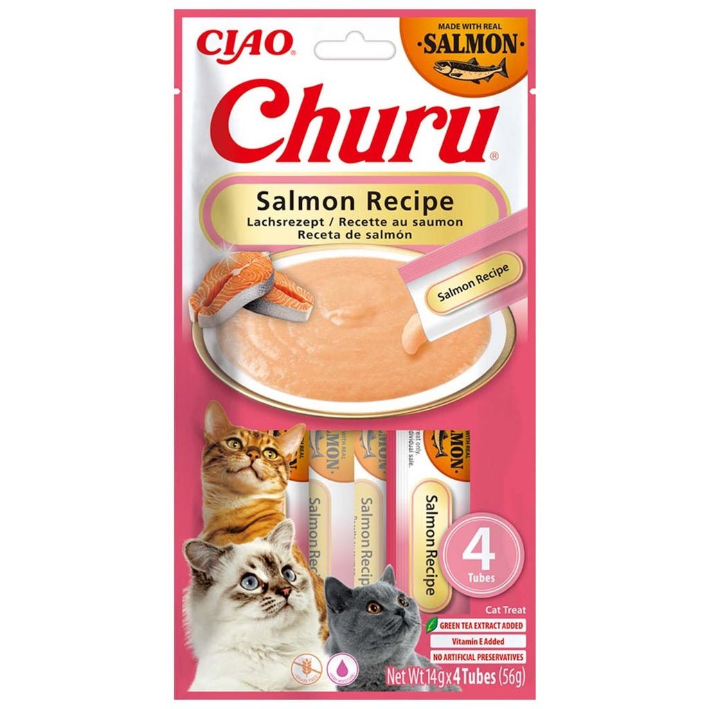 CIAO Churu zalm Snacks INABA