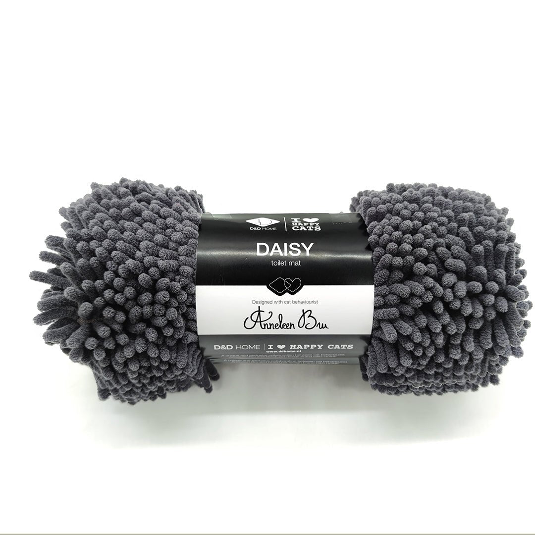 DAISY kattenbakmat Kattenbakmat D&D Home - I LOVE Happy Cats