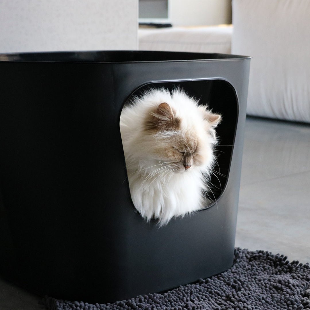 DAISY kattenbakmat Kattenbakmat D&D Home - I LOVE Happy Cats