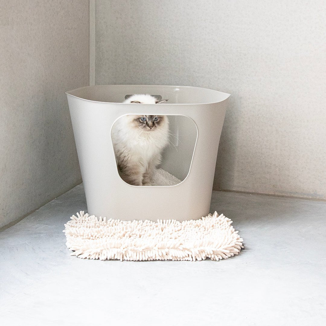 DAISY kattenbakmat Kattenbakmat D&D Home - I LOVE Happy Cats