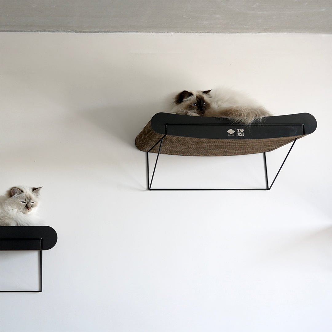 DAVID - navulling wandplank Krabplanken D&D Home - I LOVE Happy Cats