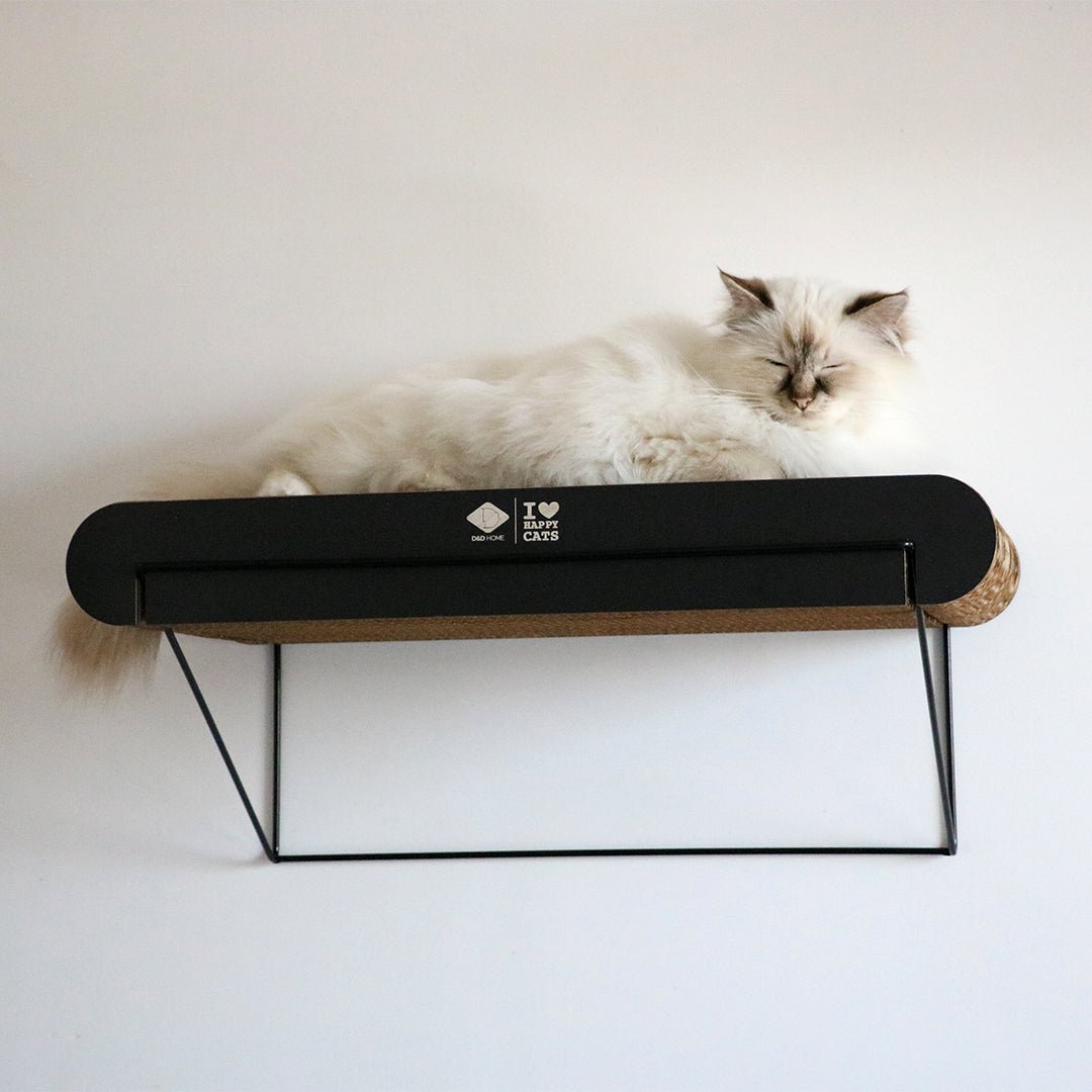 DAVID - navulling wandplank Krabplanken D&D Home - I LOVE Happy Cats