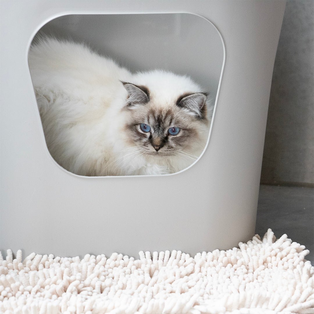 DEAN - Kattenbak Kattenbak D&D Home - I LOVE Happy Cats