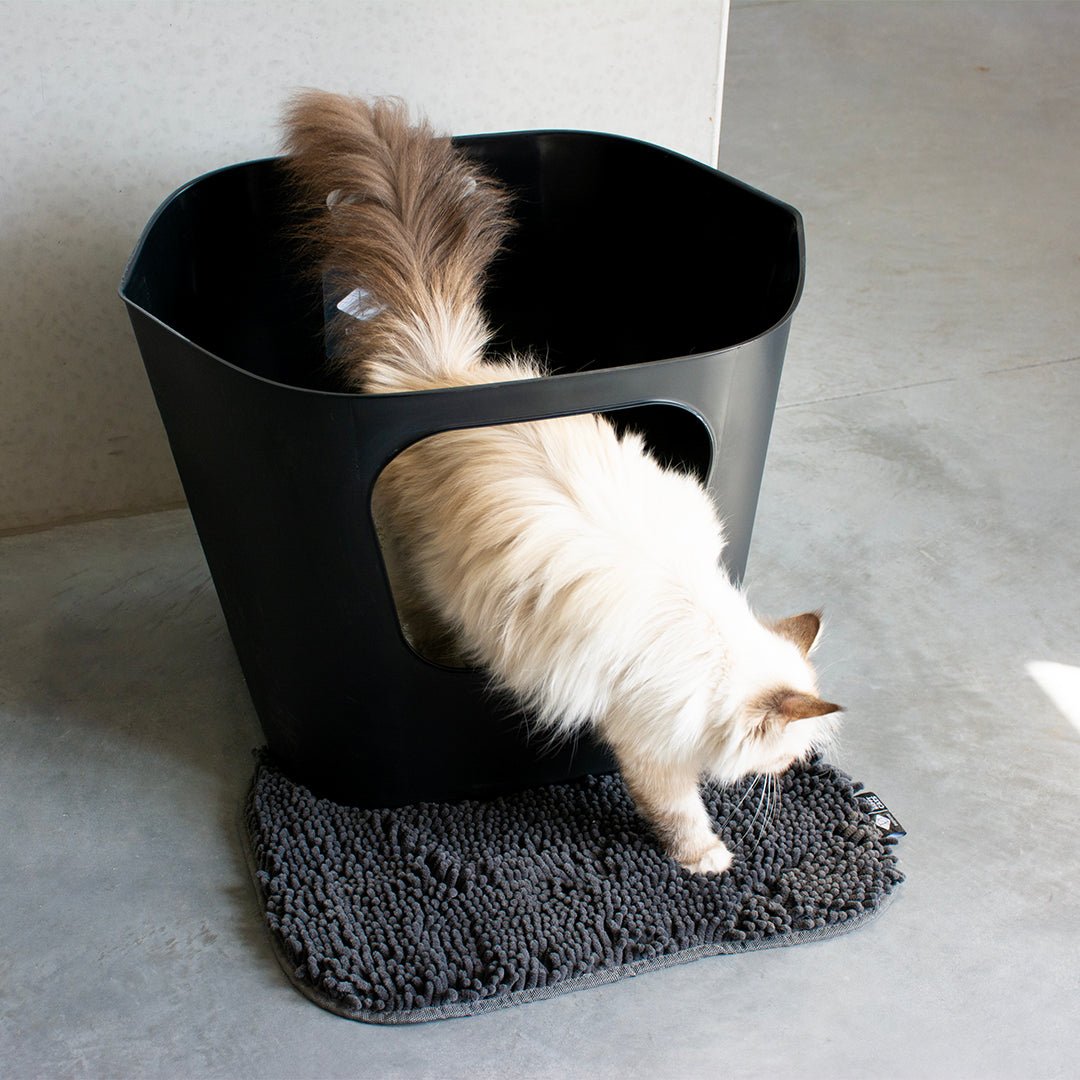 DEAN - Kattenbak Kattenbak D&D Home - I LOVE Happy Cats