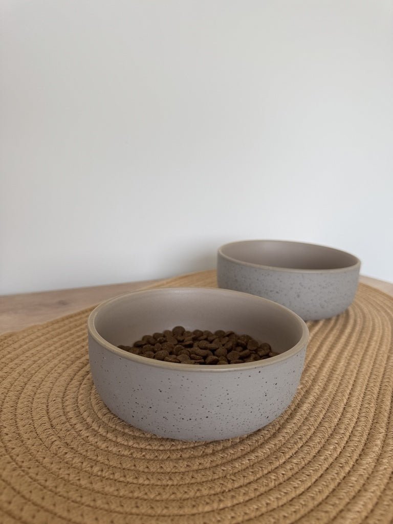 Eetkom Stone smooth dune Kommen & schaaltjes duvoplus