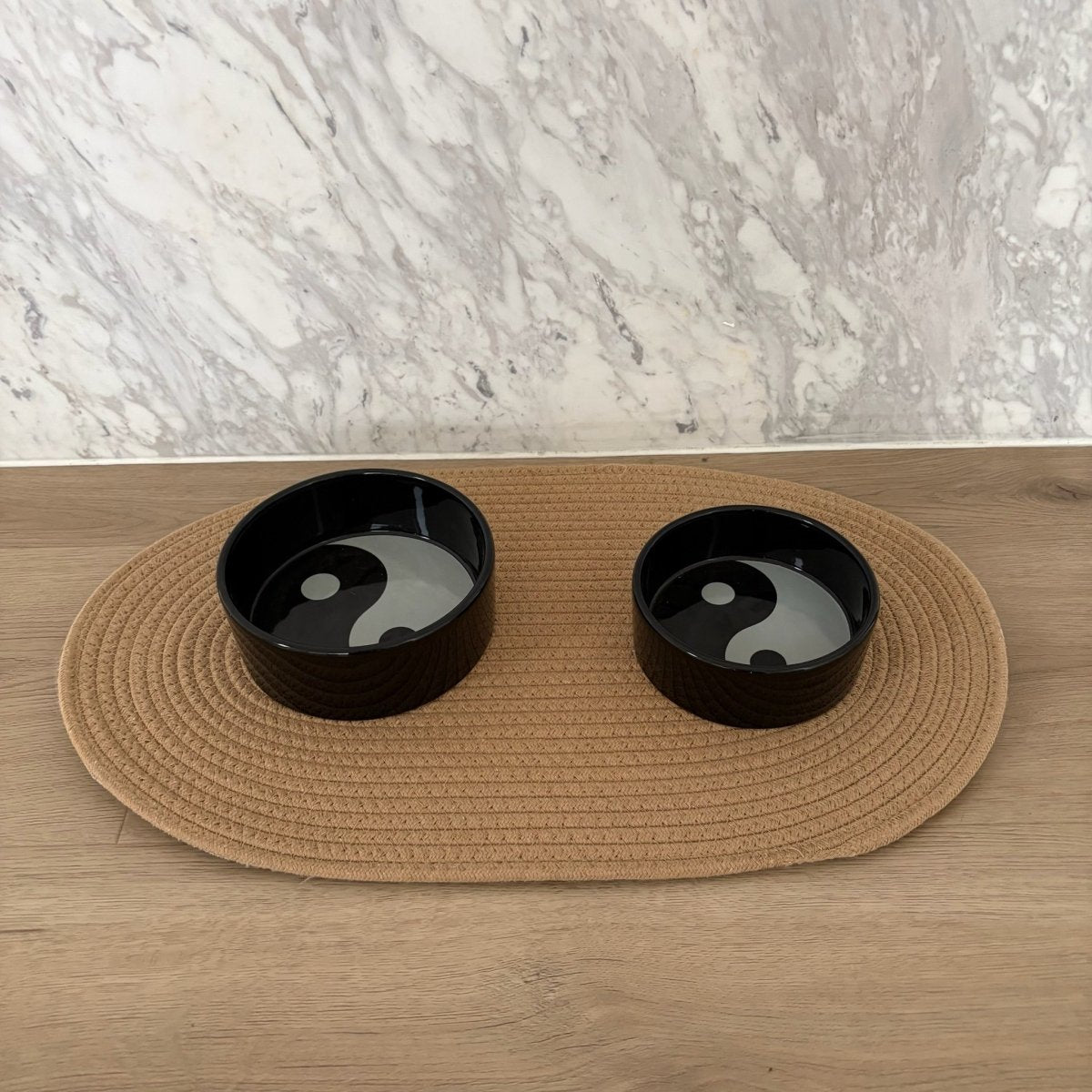 Eetkom YINYANG Kommen & schaaltjes Coockoo