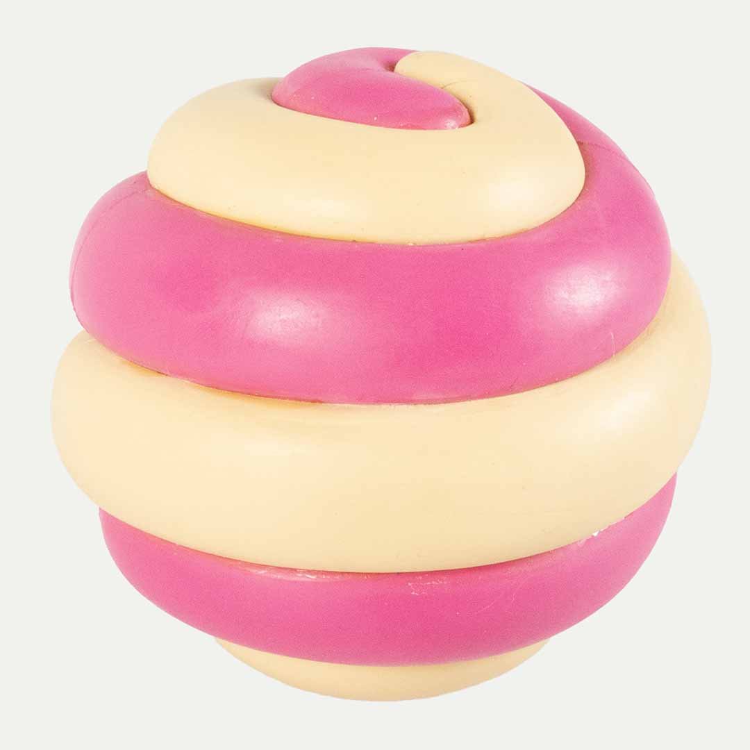 Hondenspeeltje BERRY SWIRL Hondenspeelgoed Coockoo