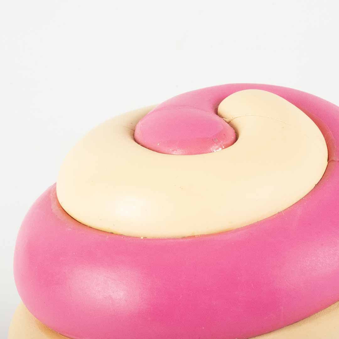 Hondenspeeltje BERRY SWIRL Hondenspeelgoed Coockoo