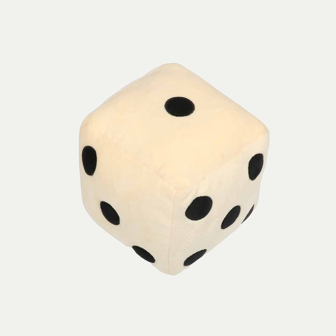 Hondenspeeltje ROLL THE DICE Hondenspeelgoed Coockoo