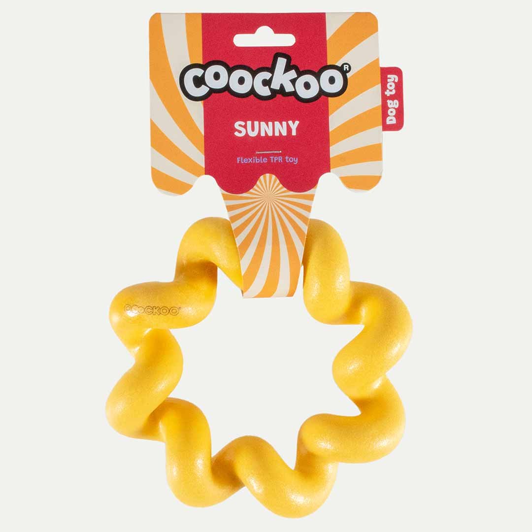 Hondenspeeltje SUNNY Hondenspeelgoed Coockoo