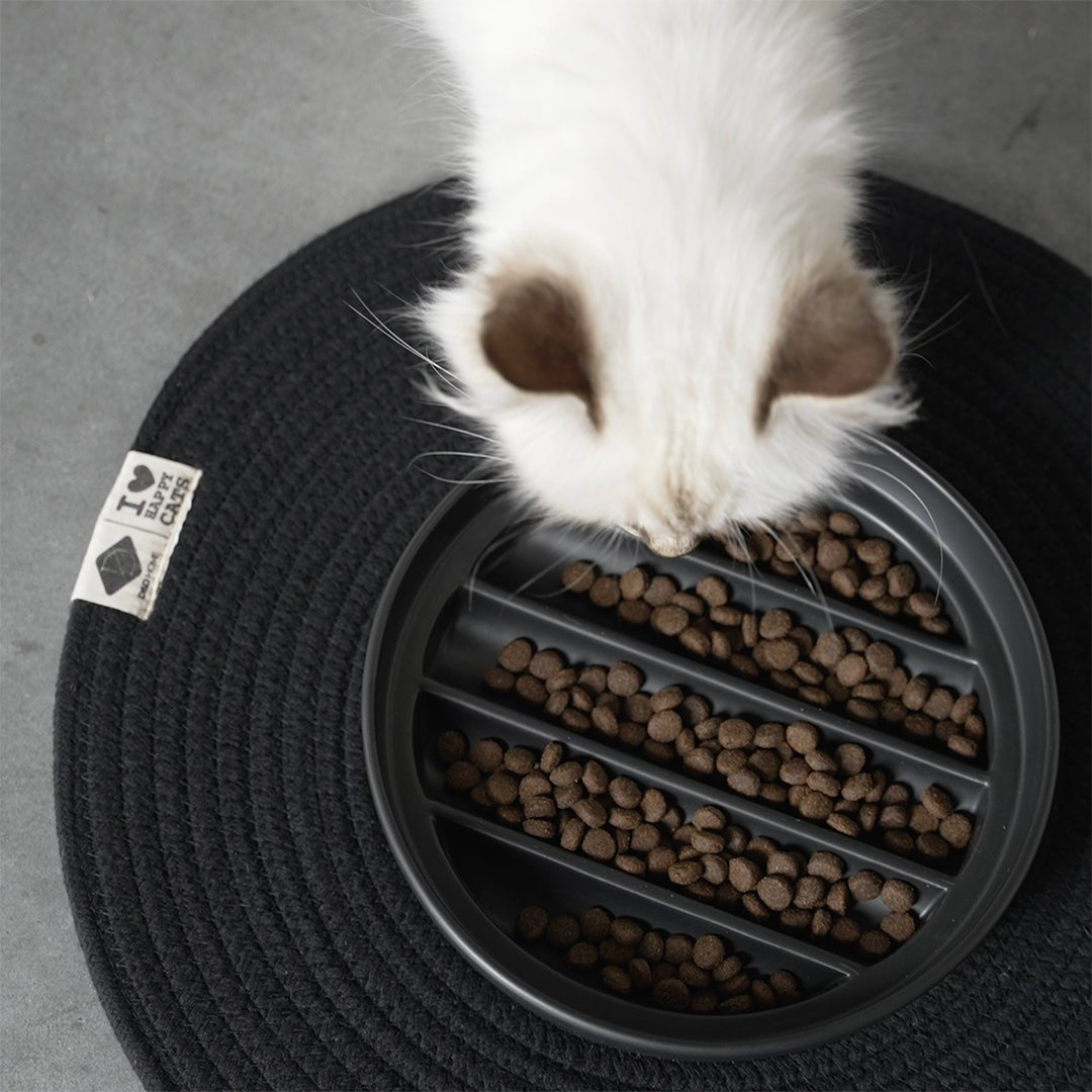 JILL - Placemat Placemats D&D Home - I LOVE Happy Cats